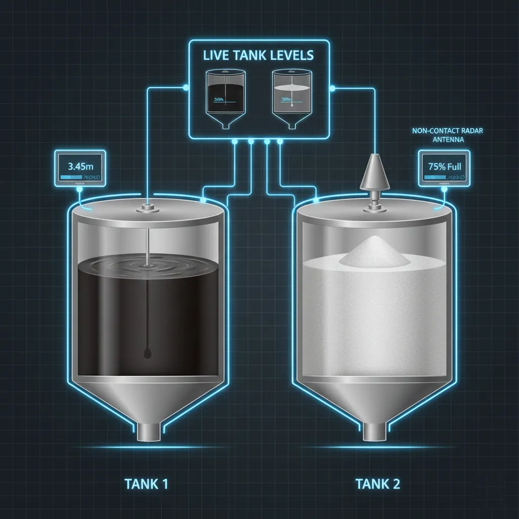 Level Measurement Systems